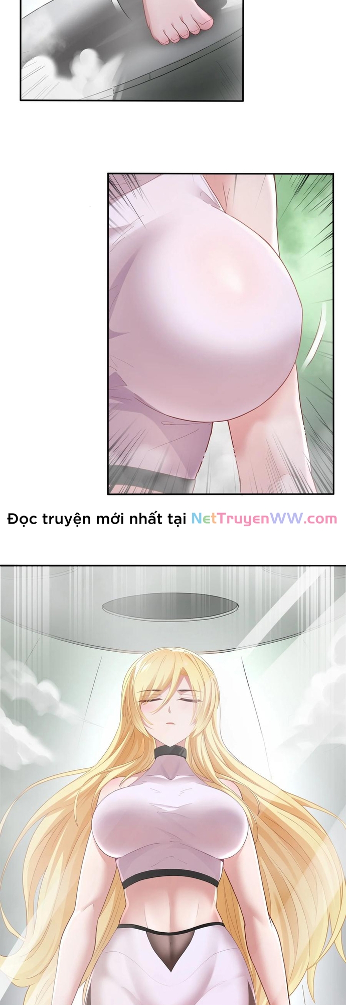 Thuật Sĩ Luyện Kim Tà Ác Không Giải Quyết Được Vật Thí Nghiệm Của Mình Chapter 1 - Trang 2