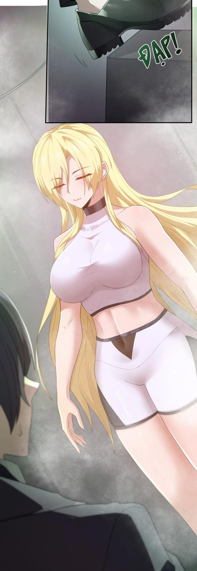 Thuật Sĩ Luyện Kim Tà Ác Không Giải Quyết Được Vật Thí Nghiệm Của Mình Chapter 1 - Trang 2