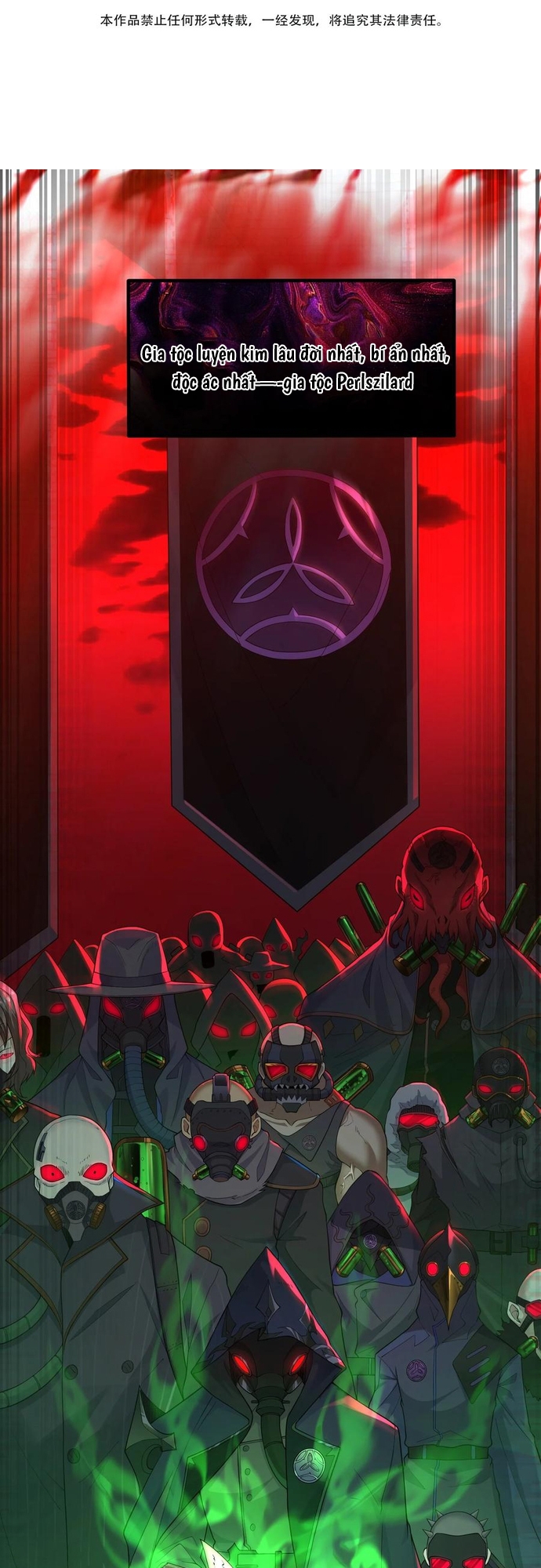 Thuật Sĩ Luyện Kim Tà Ác Không Giải Quyết Được Vật Thí Nghiệm Của Mình Chapter 1 - Trang 2