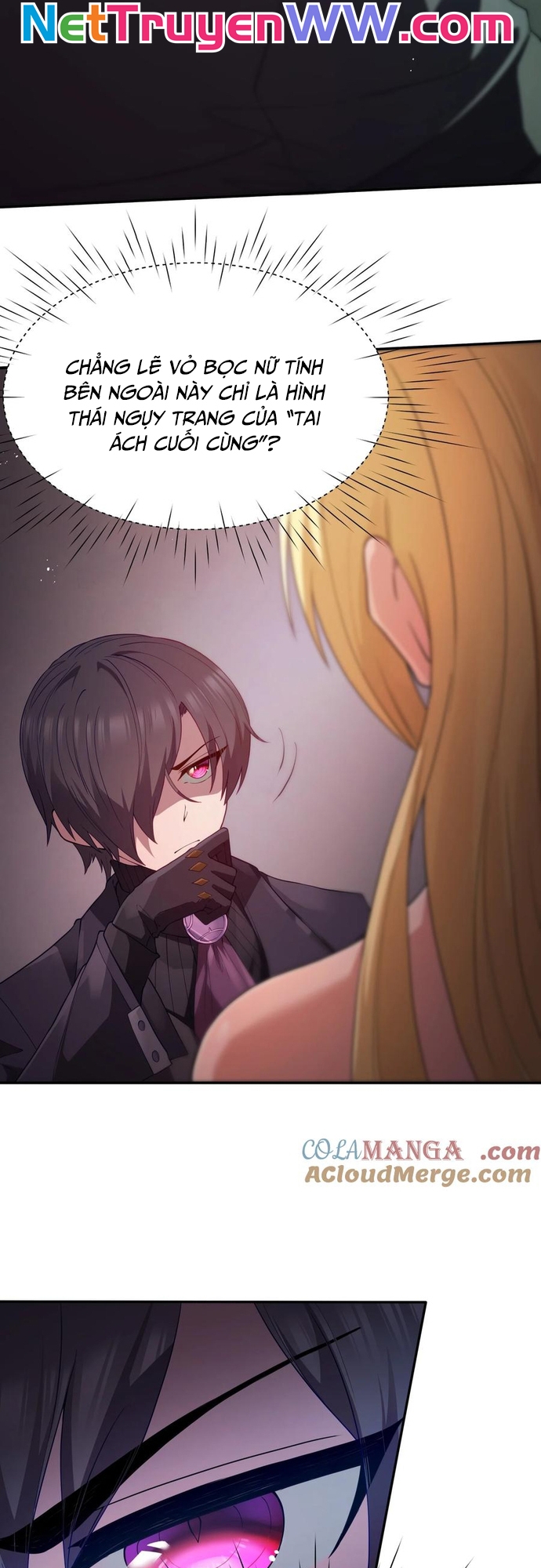 Thuật Sĩ Luyện Kim Tà Ác Không Giải Quyết Được Vật Thí Nghiệm Của Mình Chapter 1 - Trang 2