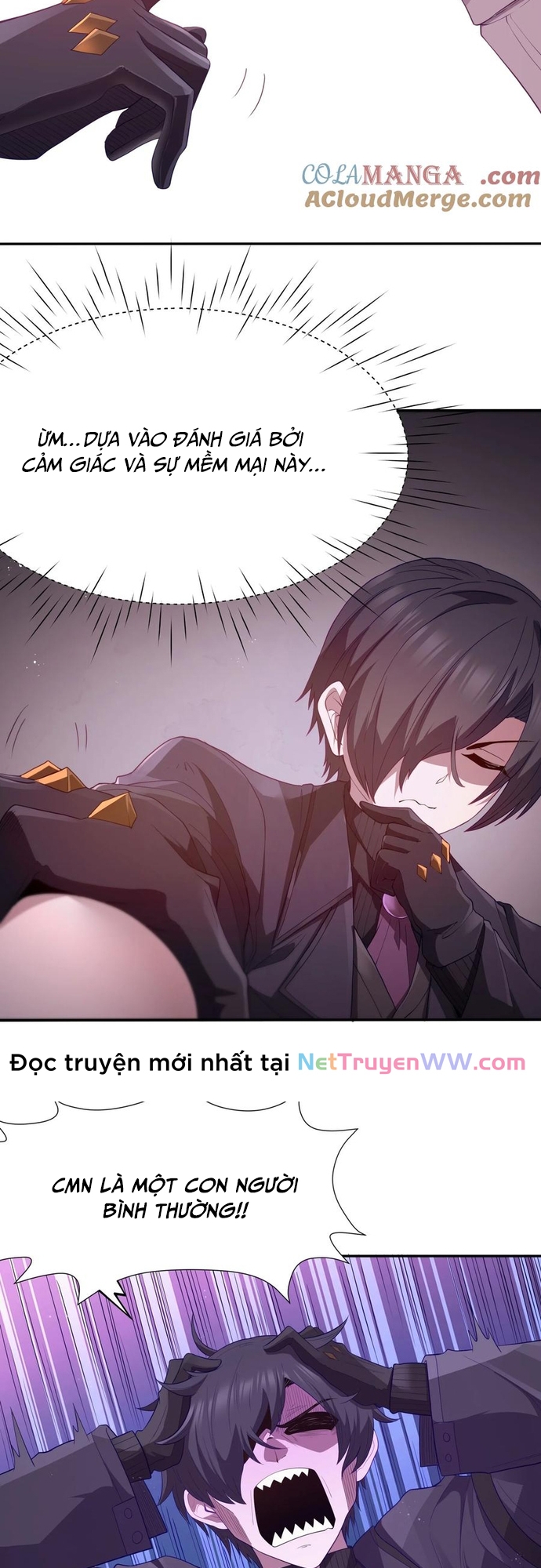 Thuật Sĩ Luyện Kim Tà Ác Không Giải Quyết Được Vật Thí Nghiệm Của Mình Chapter 1 - Trang 2