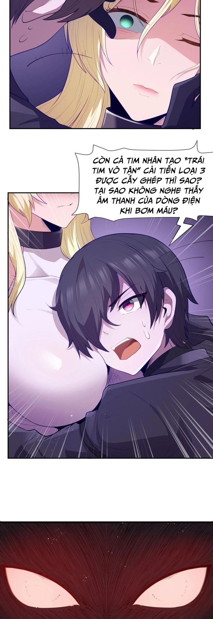 Thuật Sĩ Luyện Kim Tà Ác Không Giải Quyết Được Vật Thí Nghiệm Của Mình Chapter 1 - Trang 2