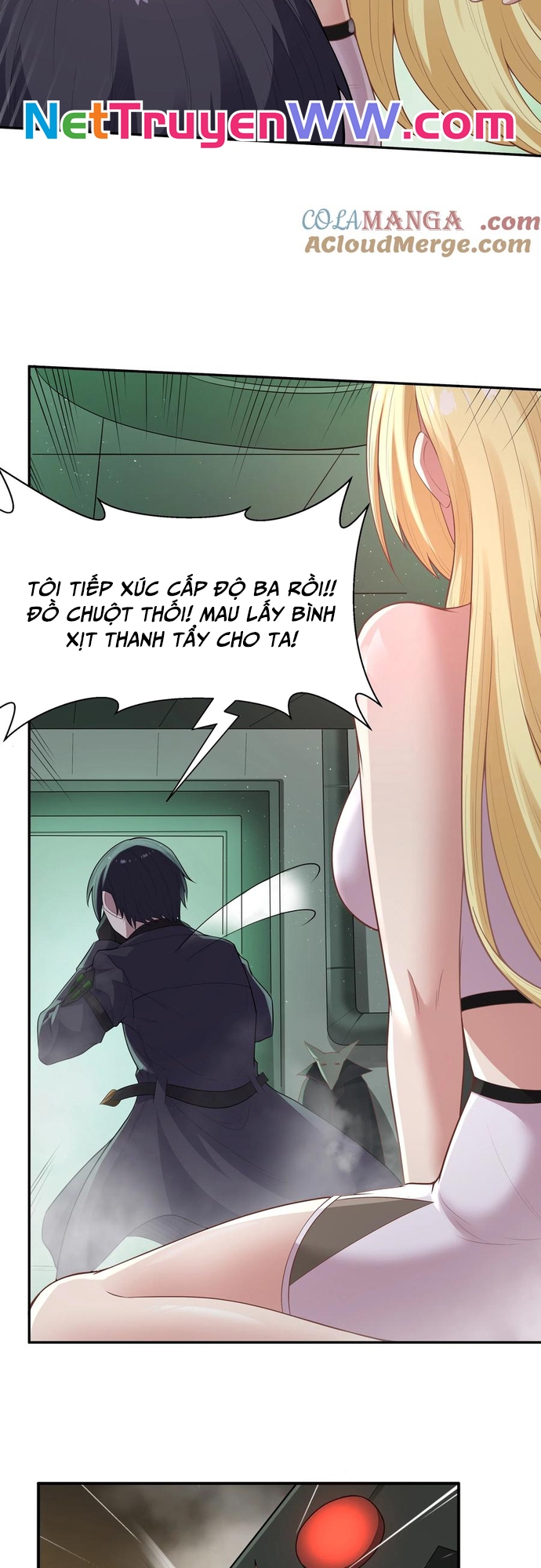 Thuật Sĩ Luyện Kim Tà Ác Không Giải Quyết Được Vật Thí Nghiệm Của Mình Chapter 1 - Trang 2