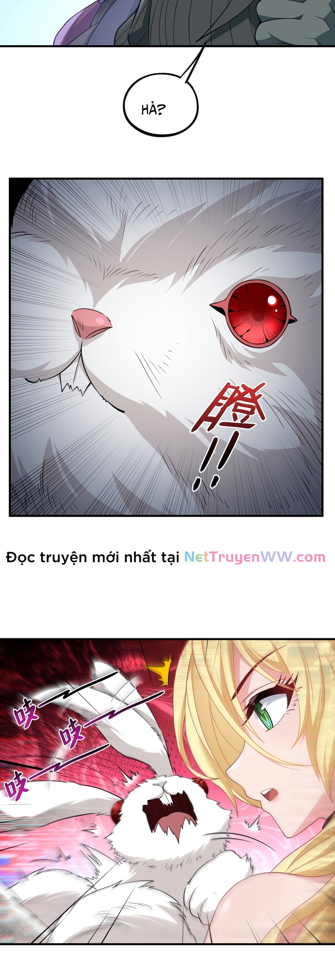 Thuật Sĩ Luyện Kim Tà Ác Không Giải Quyết Được Vật Thí Nghiệm Của Mình Chapter 10 - Trang 2