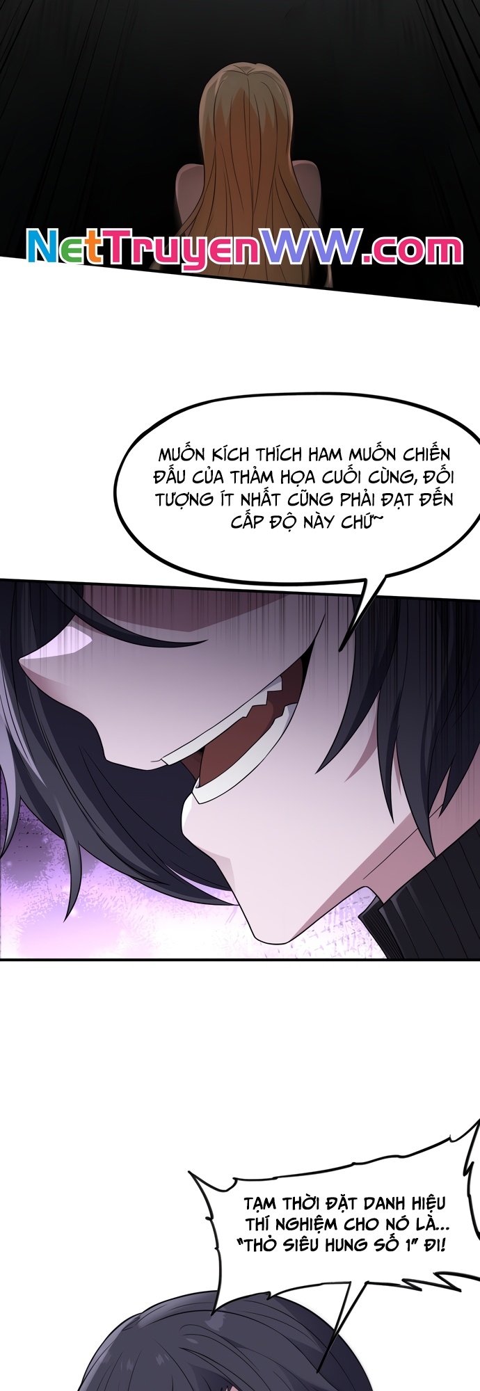 Thuật Sĩ Luyện Kim Tà Ác Không Giải Quyết Được Vật Thí Nghiệm Của Mình Chapter 10 - Trang 2