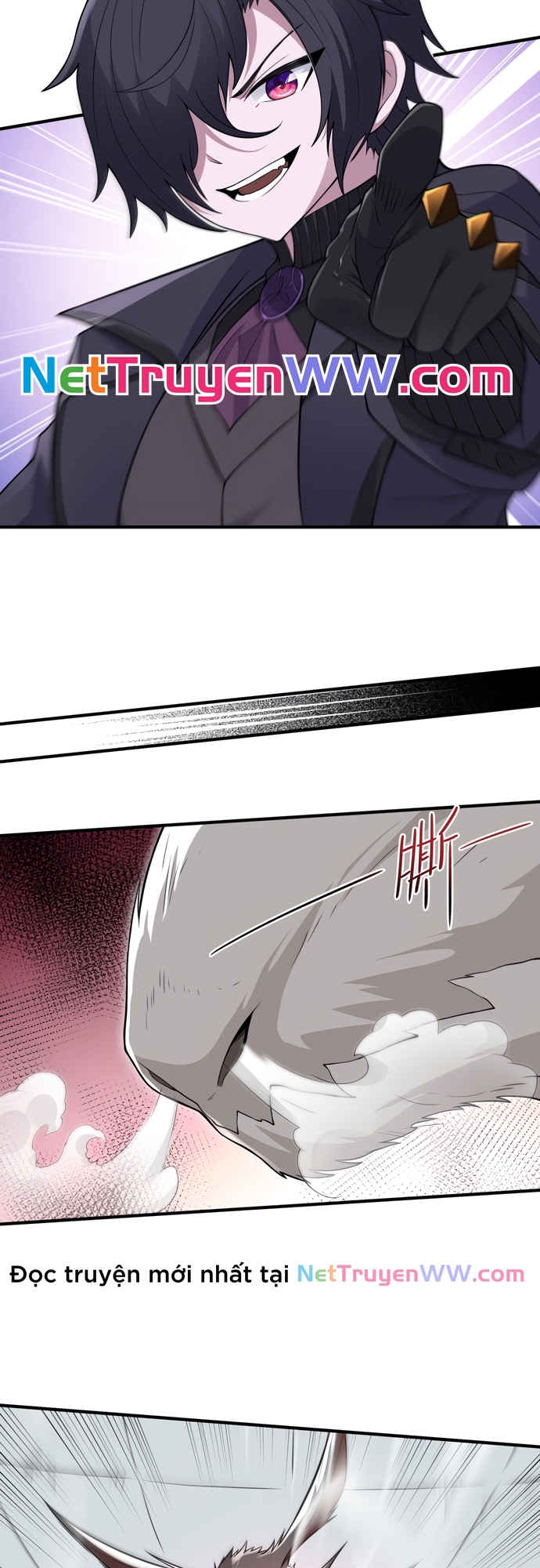 Thuật Sĩ Luyện Kim Tà Ác Không Giải Quyết Được Vật Thí Nghiệm Của Mình Chapter 10 - Trang 2