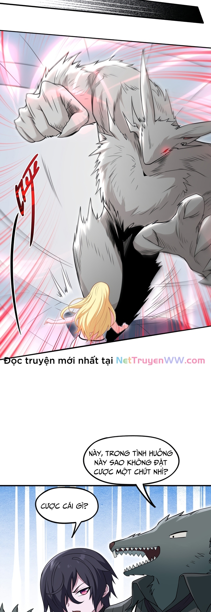 Thuật Sĩ Luyện Kim Tà Ác Không Giải Quyết Được Vật Thí Nghiệm Của Mình Chapter 10 - Trang 2