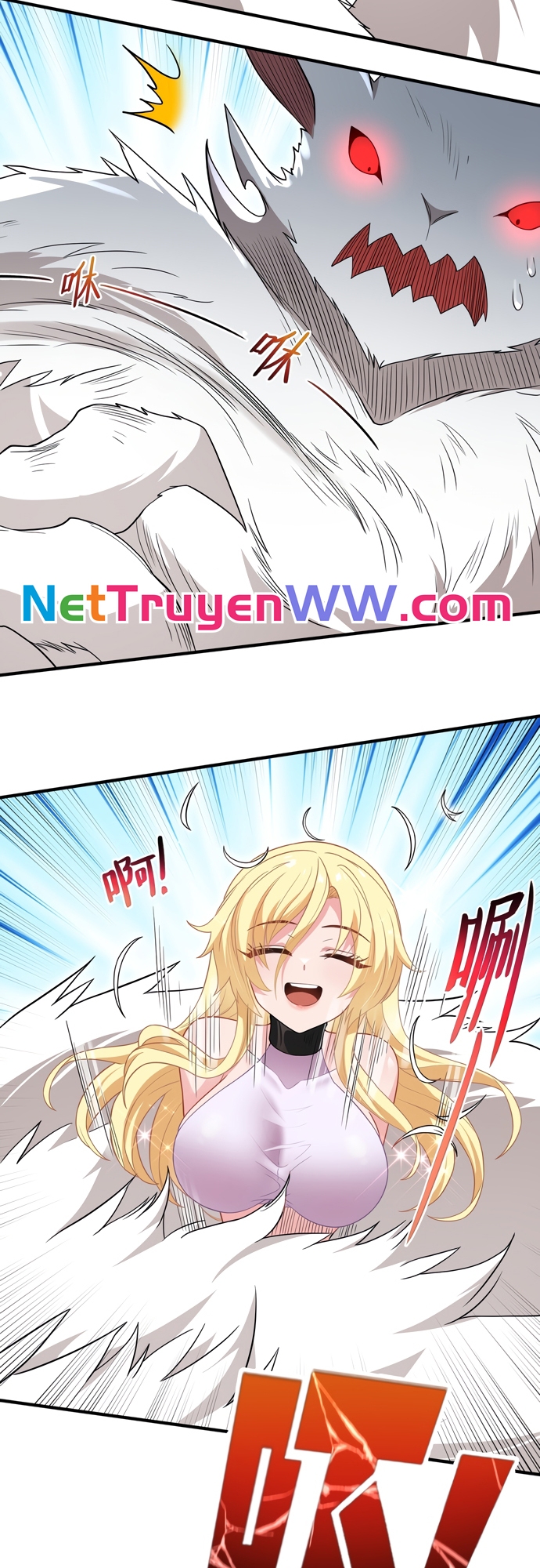 Thuật Sĩ Luyện Kim Tà Ác Không Giải Quyết Được Vật Thí Nghiệm Của Mình Chapter 10 - Trang 2