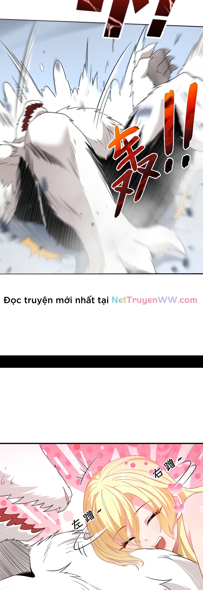 Thuật Sĩ Luyện Kim Tà Ác Không Giải Quyết Được Vật Thí Nghiệm Của Mình Chapter 10 - Trang 2