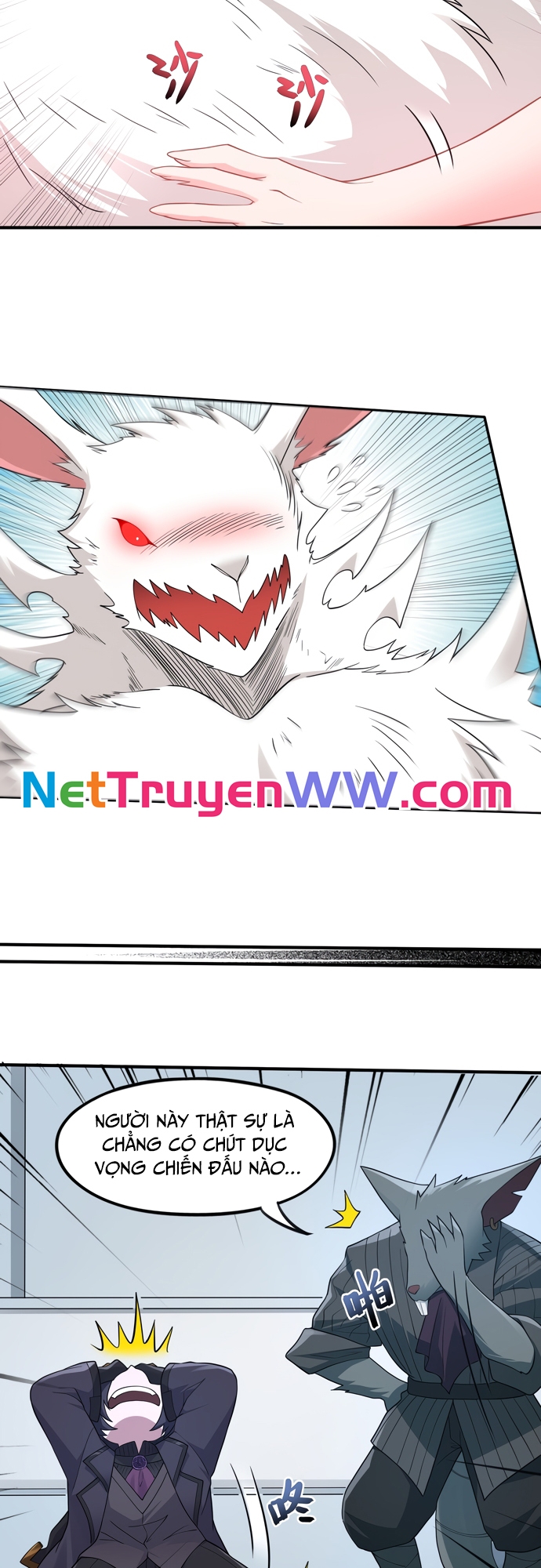 Thuật Sĩ Luyện Kim Tà Ác Không Giải Quyết Được Vật Thí Nghiệm Của Mình Chapter 10 - Trang 2