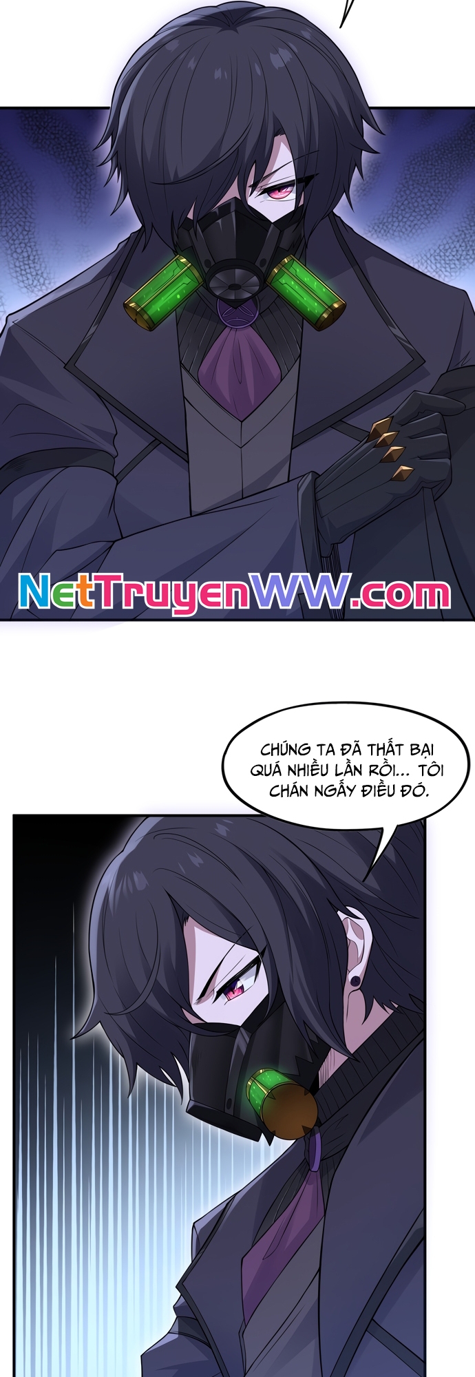 Thuật Sĩ Luyện Kim Tà Ác Không Giải Quyết Được Vật Thí Nghiệm Của Mình Chapter 10 - Trang 2