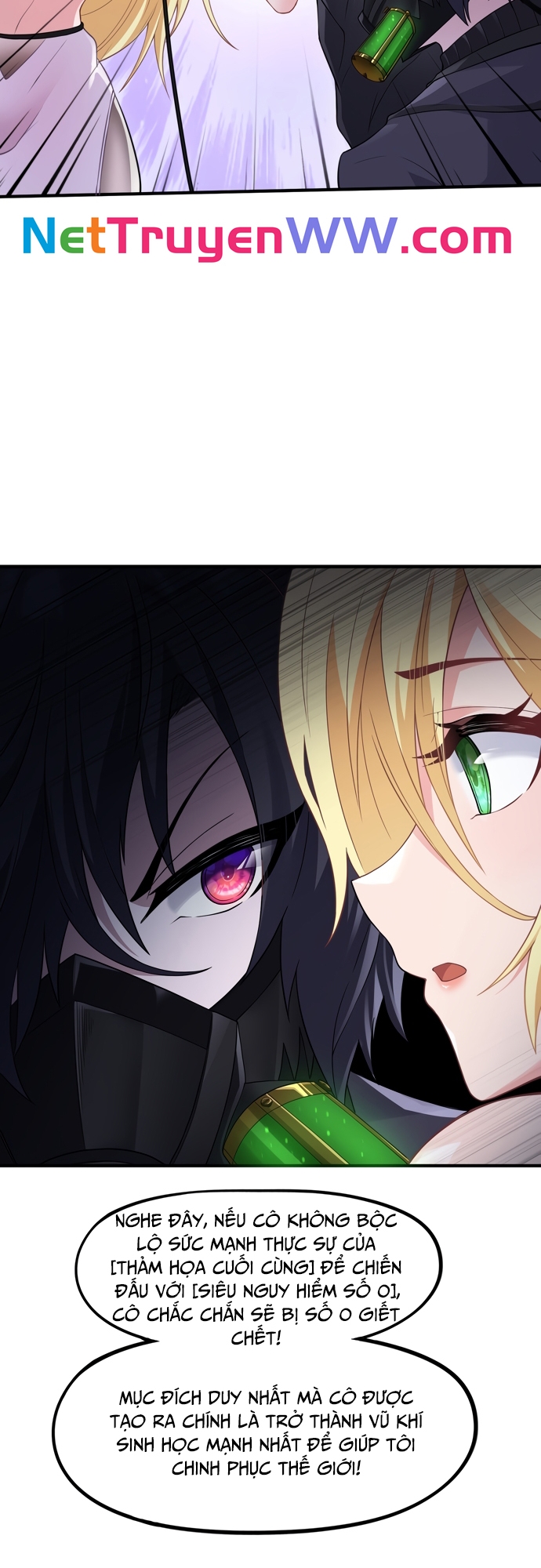 Thuật Sĩ Luyện Kim Tà Ác Không Giải Quyết Được Vật Thí Nghiệm Của Mình Chapter 10 - Trang 2