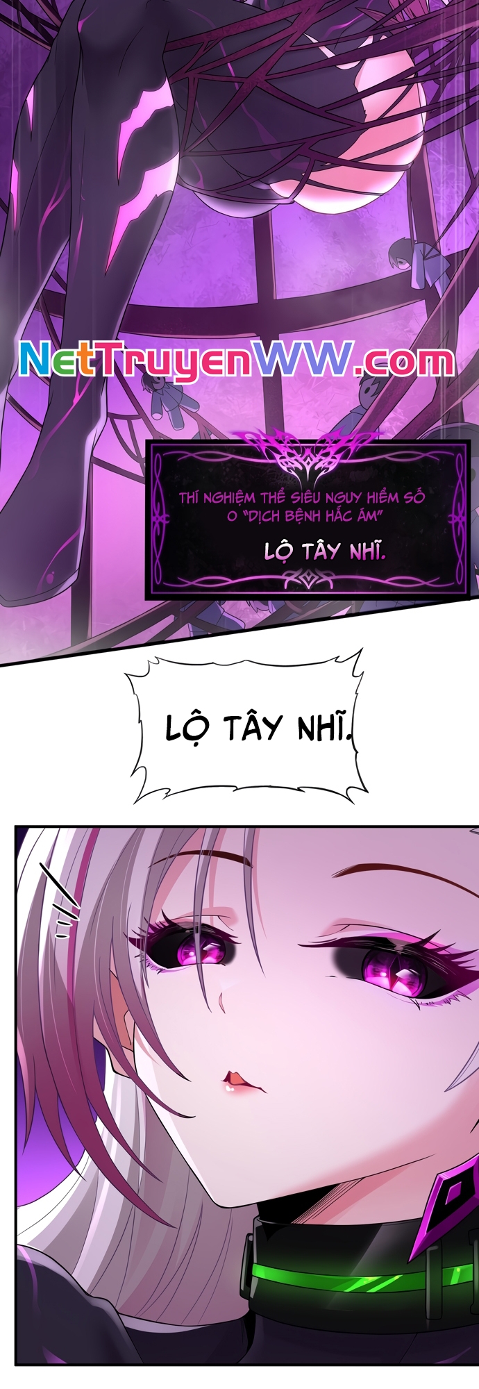 Thuật Sĩ Luyện Kim Tà Ác Không Giải Quyết Được Vật Thí Nghiệm Của Mình Chapter 10 - Trang 2