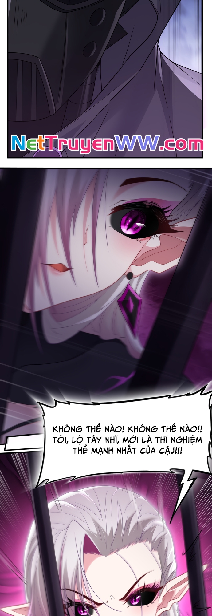 Thuật Sĩ Luyện Kim Tà Ác Không Giải Quyết Được Vật Thí Nghiệm Của Mình Chapter 10 - Trang 2