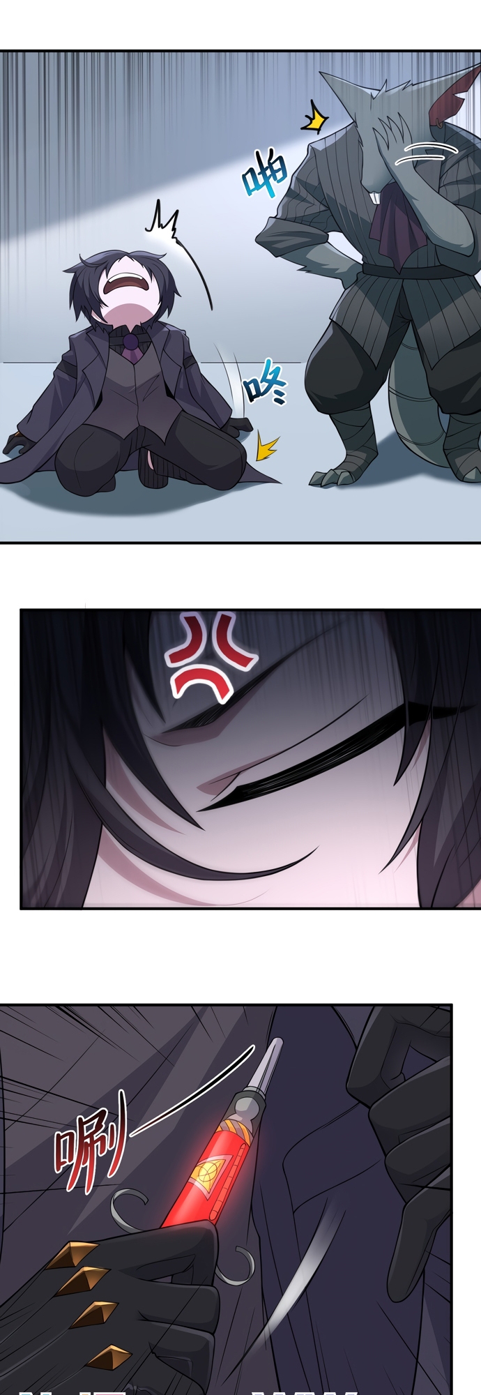 Thuật Sĩ Luyện Kim Tà Ác Không Giải Quyết Được Vật Thí Nghiệm Của Mình Chapter 10 - Trang 2