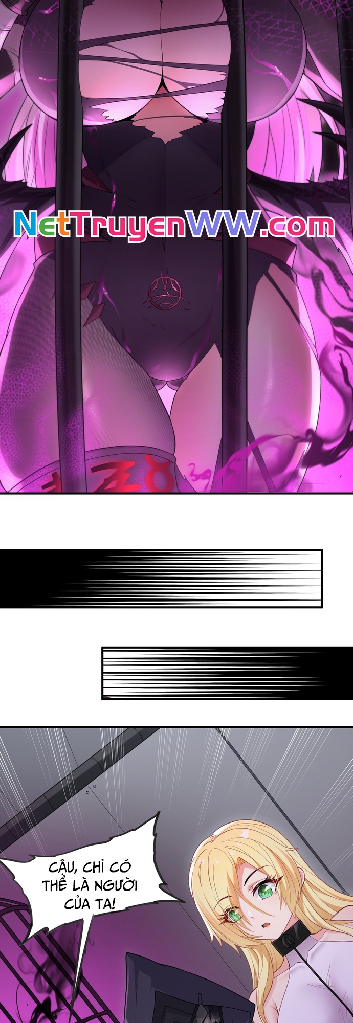 Thuật Sĩ Luyện Kim Tà Ác Không Giải Quyết Được Vật Thí Nghiệm Của Mình Chapter 11 - Trang 2