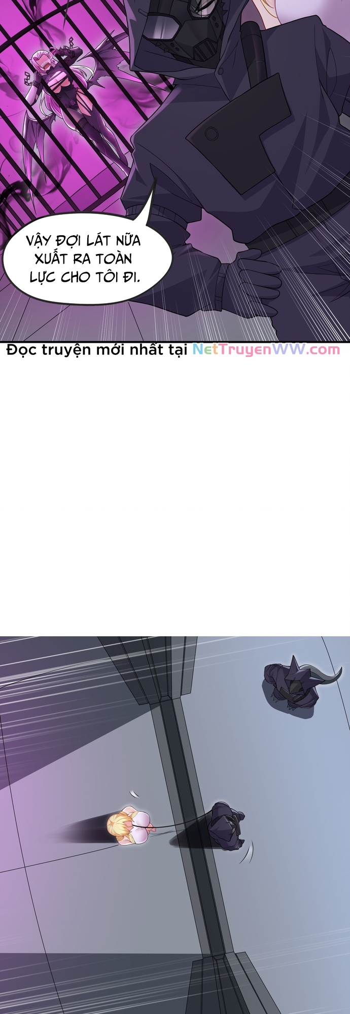 Thuật Sĩ Luyện Kim Tà Ác Không Giải Quyết Được Vật Thí Nghiệm Của Mình Chapter 11 - Trang 2