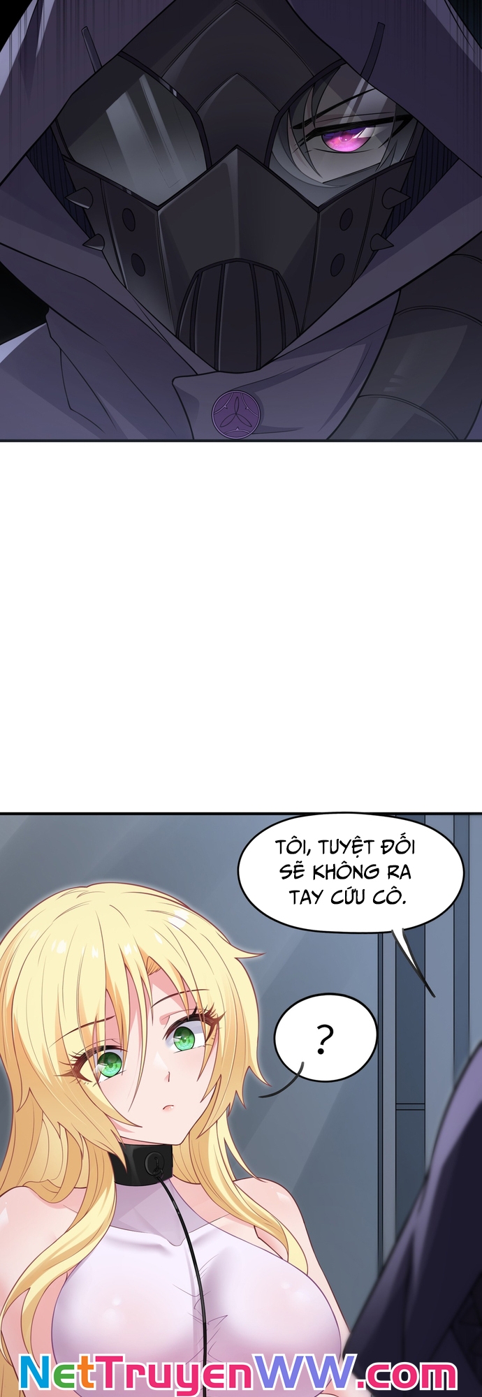 Thuật Sĩ Luyện Kim Tà Ác Không Giải Quyết Được Vật Thí Nghiệm Của Mình Chapter 11 - Trang 2