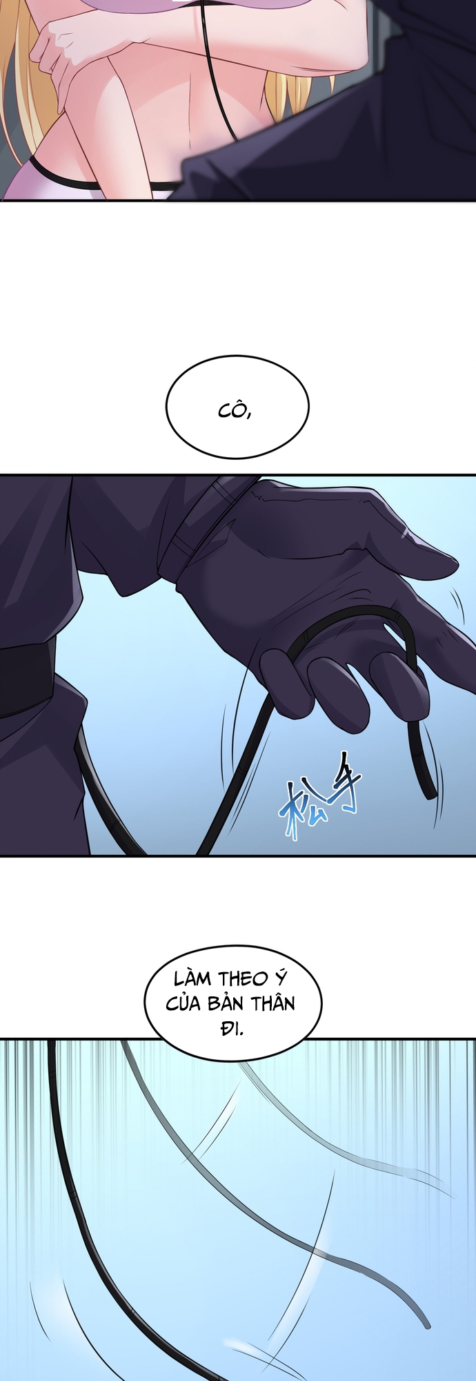 Thuật Sĩ Luyện Kim Tà Ác Không Giải Quyết Được Vật Thí Nghiệm Của Mình Chapter 11 - Trang 2
