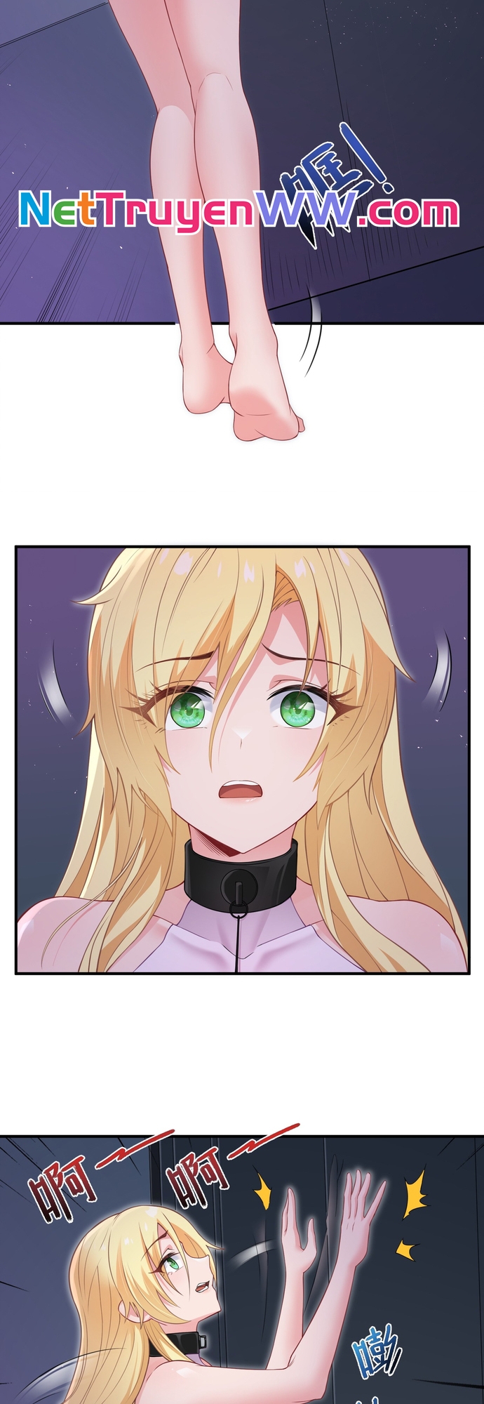 Thuật Sĩ Luyện Kim Tà Ác Không Giải Quyết Được Vật Thí Nghiệm Của Mình Chapter 11 - Trang 2