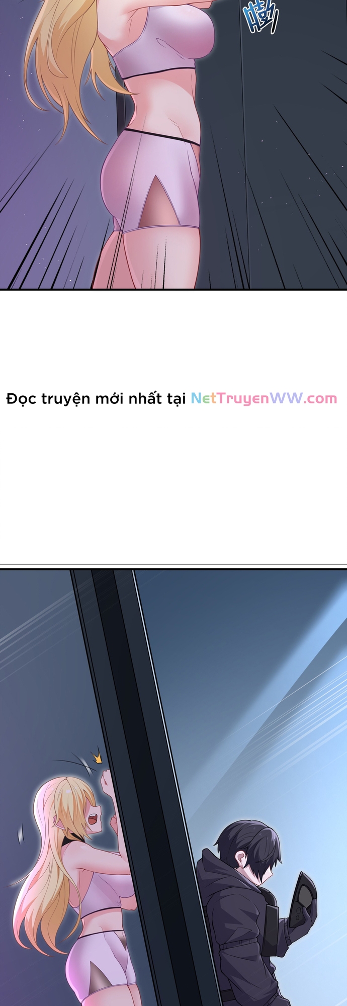 Thuật Sĩ Luyện Kim Tà Ác Không Giải Quyết Được Vật Thí Nghiệm Của Mình Chapter 11 - Trang 2