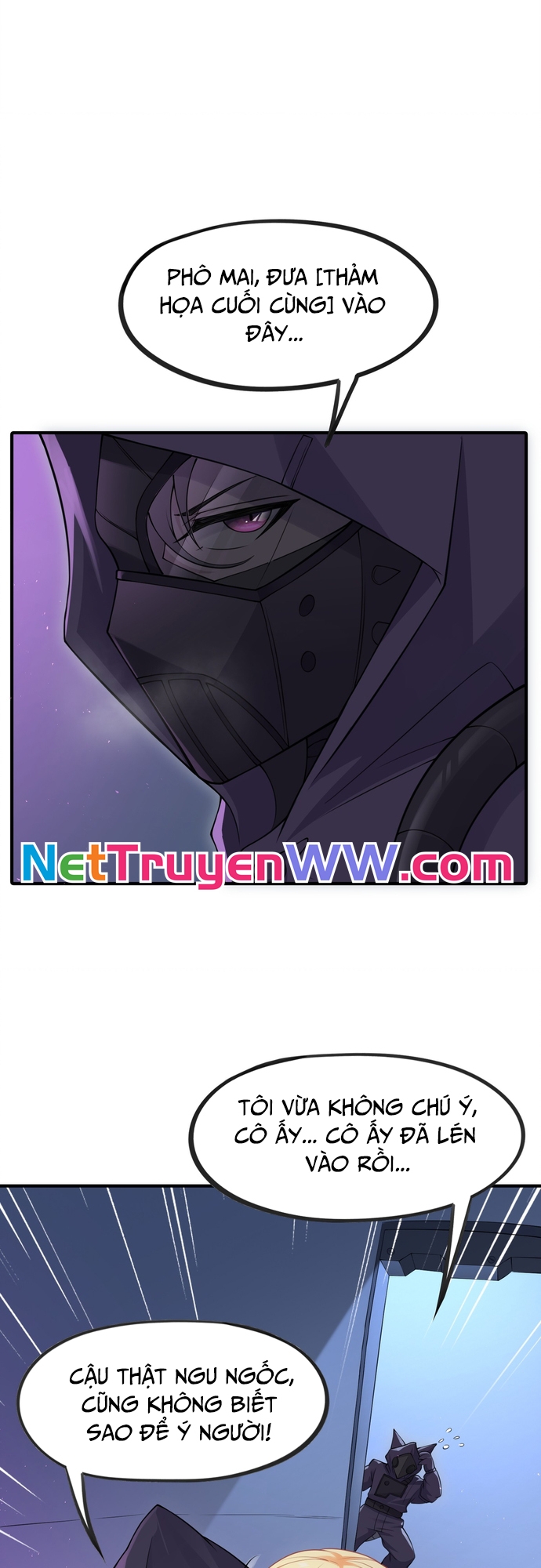 Thuật Sĩ Luyện Kim Tà Ác Không Giải Quyết Được Vật Thí Nghiệm Của Mình Chapter 11 - Trang 2
