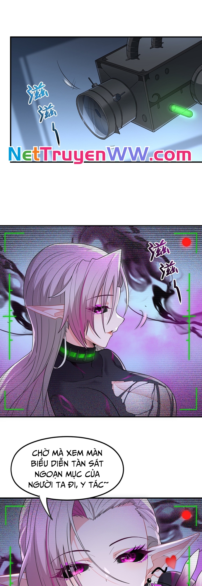 Thuật Sĩ Luyện Kim Tà Ác Không Giải Quyết Được Vật Thí Nghiệm Của Mình Chapter 11 - Trang 2