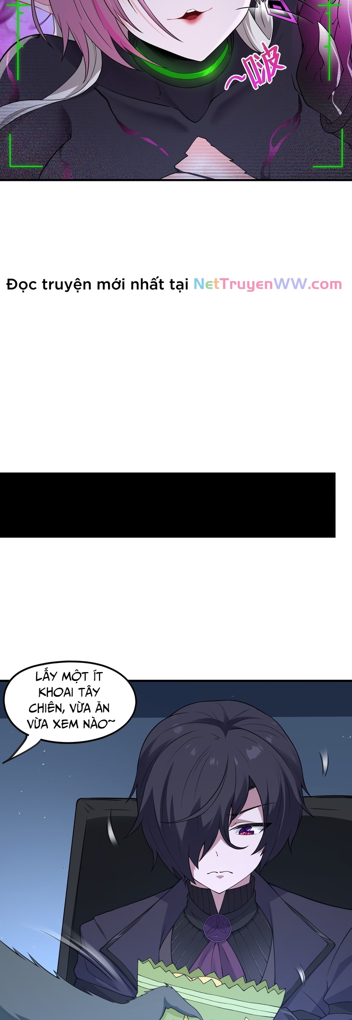 Thuật Sĩ Luyện Kim Tà Ác Không Giải Quyết Được Vật Thí Nghiệm Của Mình Chapter 11 - Trang 2