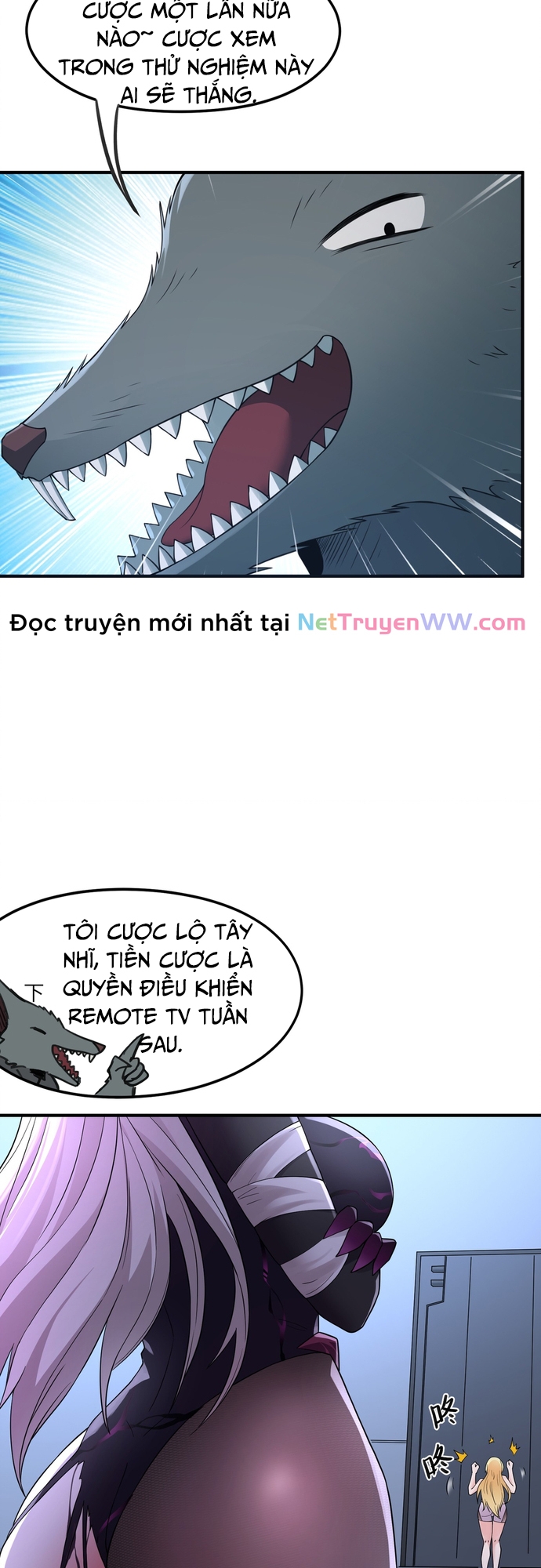 Thuật Sĩ Luyện Kim Tà Ác Không Giải Quyết Được Vật Thí Nghiệm Của Mình Chapter 11 - Trang 2