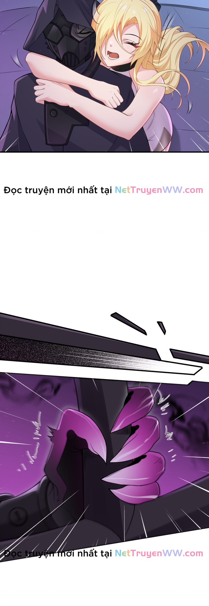 Thuật Sĩ Luyện Kim Tà Ác Không Giải Quyết Được Vật Thí Nghiệm Của Mình Chapter 11 - Trang 2