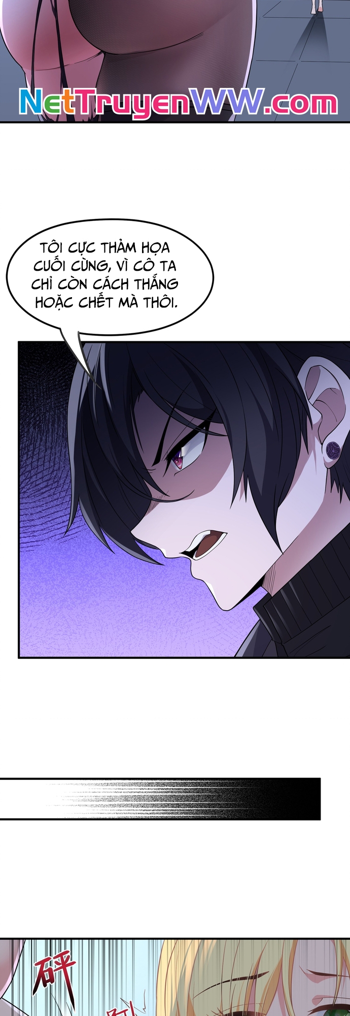 Thuật Sĩ Luyện Kim Tà Ác Không Giải Quyết Được Vật Thí Nghiệm Của Mình Chapter 11 - Trang 2