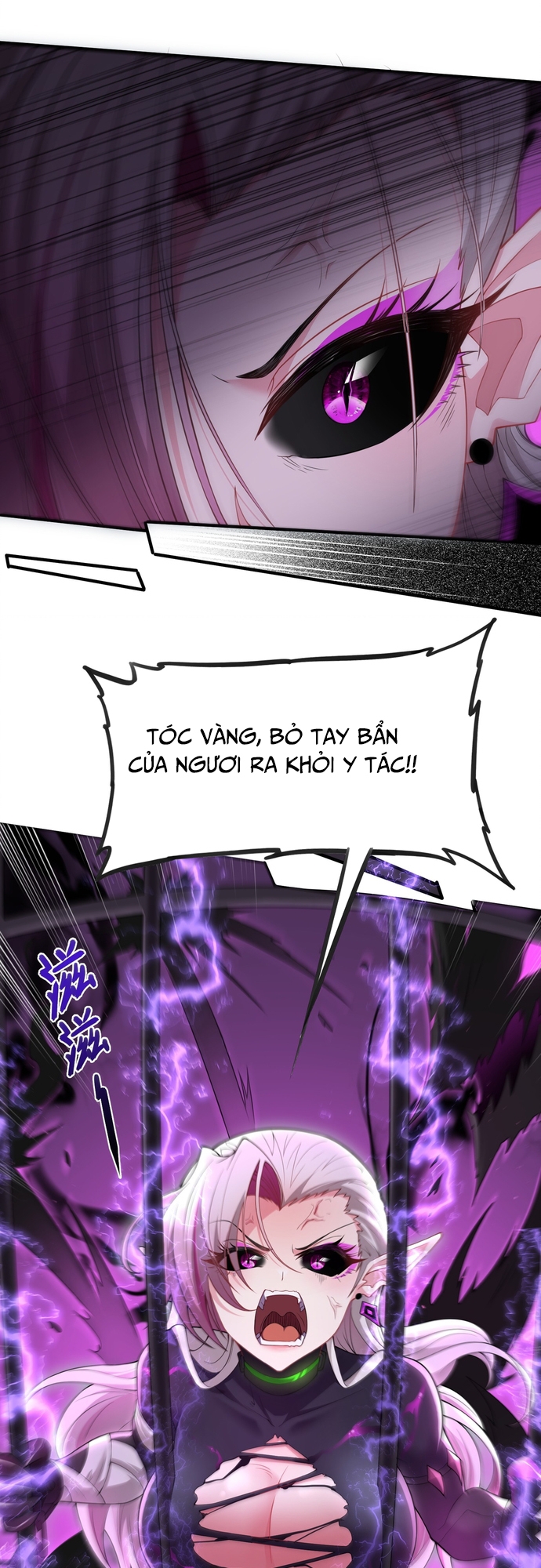 Thuật Sĩ Luyện Kim Tà Ác Không Giải Quyết Được Vật Thí Nghiệm Của Mình Chapter 11 - Trang 2