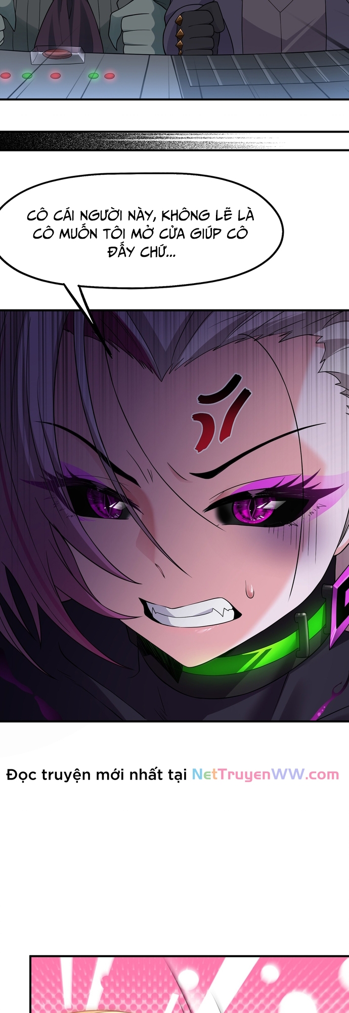 Thuật Sĩ Luyện Kim Tà Ác Không Giải Quyết Được Vật Thí Nghiệm Của Mình Chapter 11 - Trang 2