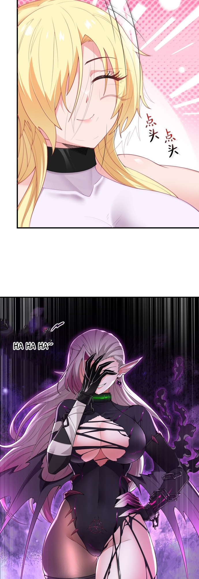 Thuật Sĩ Luyện Kim Tà Ác Không Giải Quyết Được Vật Thí Nghiệm Của Mình Chapter 11 - Trang 2