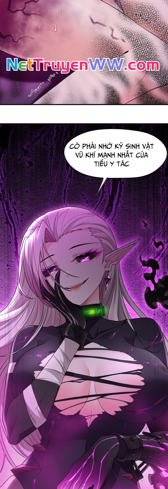 Thuật Sĩ Luyện Kim Tà Ác Không Giải Quyết Được Vật Thí Nghiệm Của Mình Chapter 11 - Trang 2