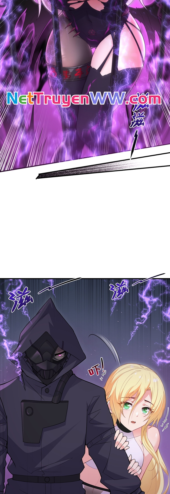 Thuật Sĩ Luyện Kim Tà Ác Không Giải Quyết Được Vật Thí Nghiệm Của Mình Chapter 11 - Trang 2