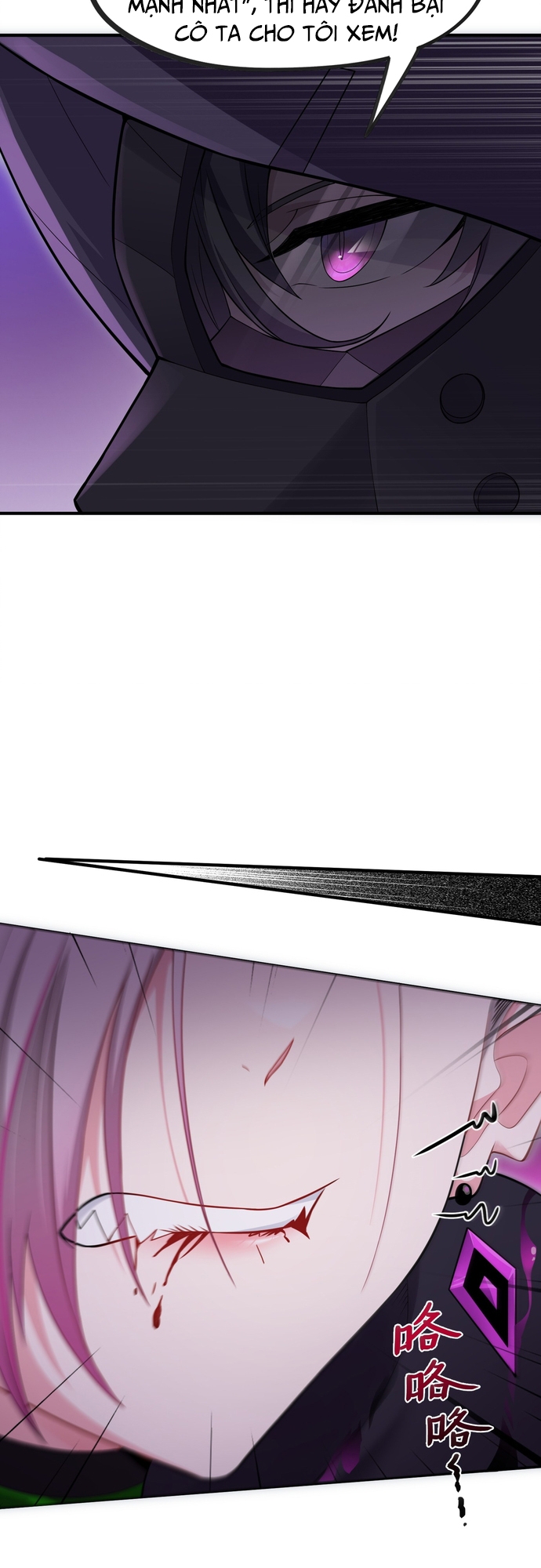 Thuật Sĩ Luyện Kim Tà Ác Không Giải Quyết Được Vật Thí Nghiệm Của Mình Chapter 11 - Trang 2