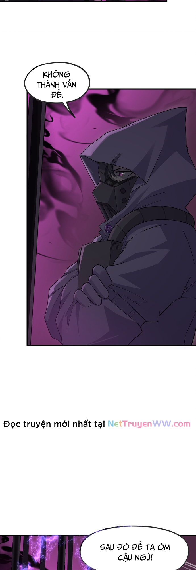 Thuật Sĩ Luyện Kim Tà Ác Không Giải Quyết Được Vật Thí Nghiệm Của Mình Chapter 11 - Trang 2