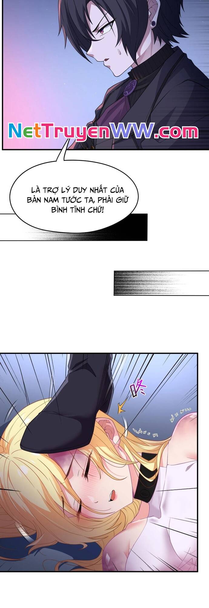 Thuật Sĩ Luyện Kim Tà Ác Không Giải Quyết Được Vật Thí Nghiệm Của Mình Chapter 12 - Trang 2