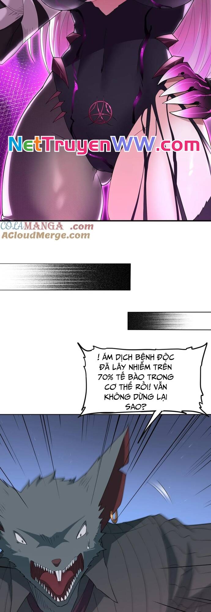 Thuật Sĩ Luyện Kim Tà Ác Không Giải Quyết Được Vật Thí Nghiệm Của Mình Chapter 12 - Trang 2