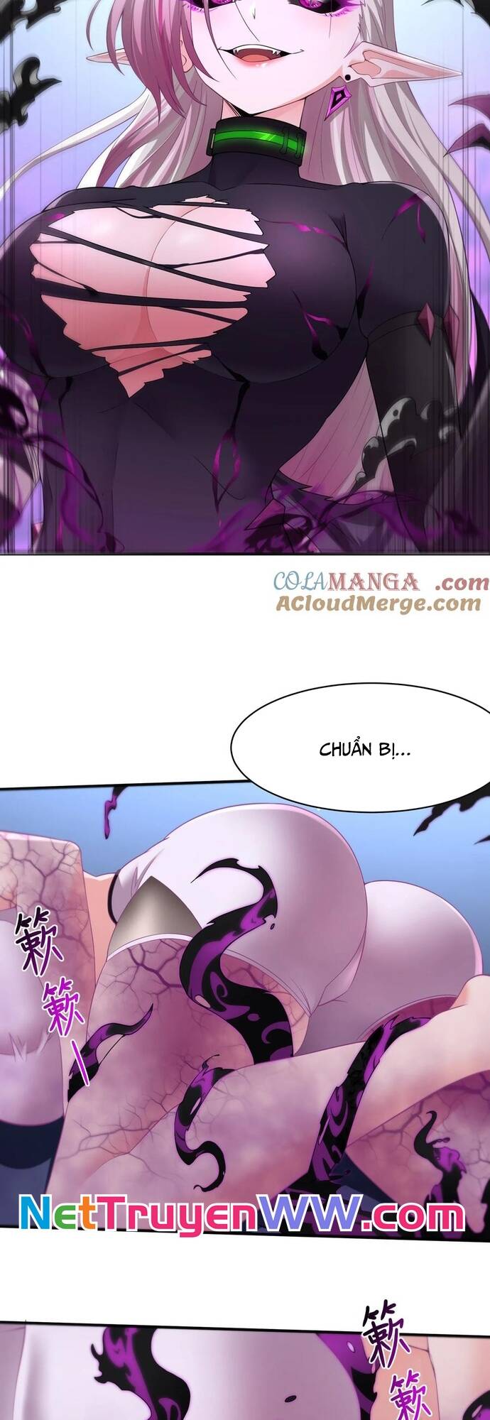 Thuật Sĩ Luyện Kim Tà Ác Không Giải Quyết Được Vật Thí Nghiệm Của Mình Chapter 12 - Trang 2