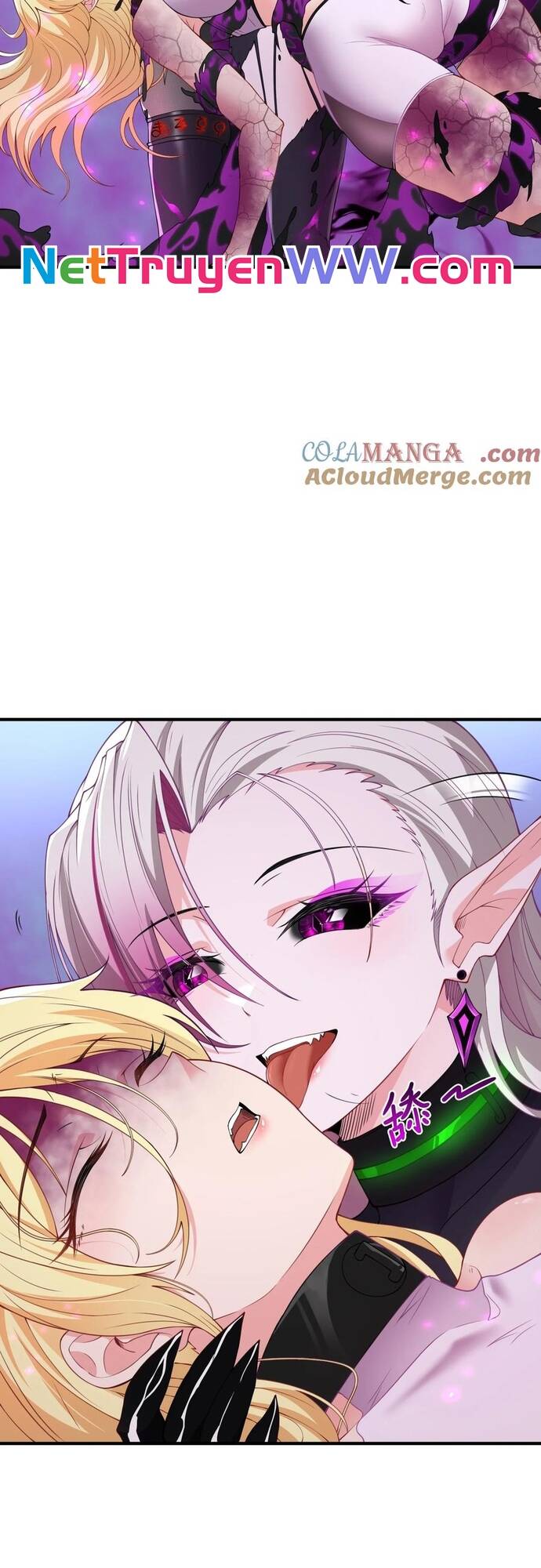 Thuật Sĩ Luyện Kim Tà Ác Không Giải Quyết Được Vật Thí Nghiệm Của Mình Chapter 12 - Trang 2