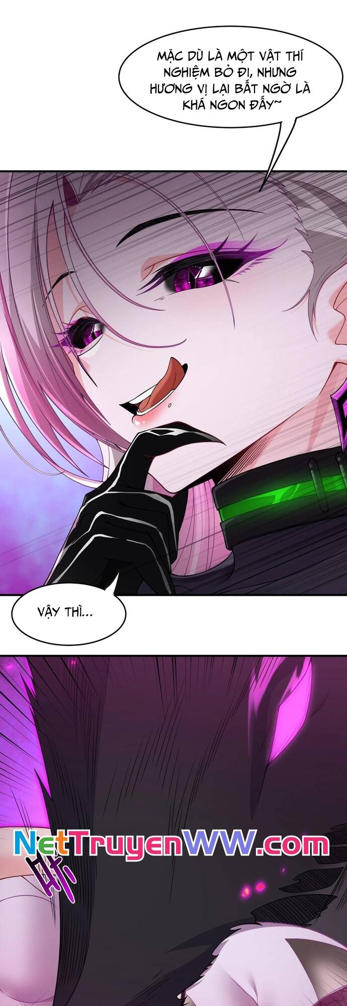 Thuật Sĩ Luyện Kim Tà Ác Không Giải Quyết Được Vật Thí Nghiệm Của Mình Chapter 12 - Trang 2
