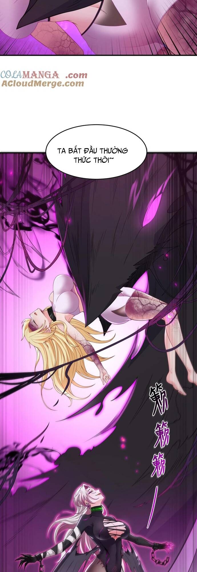 Thuật Sĩ Luyện Kim Tà Ác Không Giải Quyết Được Vật Thí Nghiệm Của Mình Chapter 12 - Trang 2