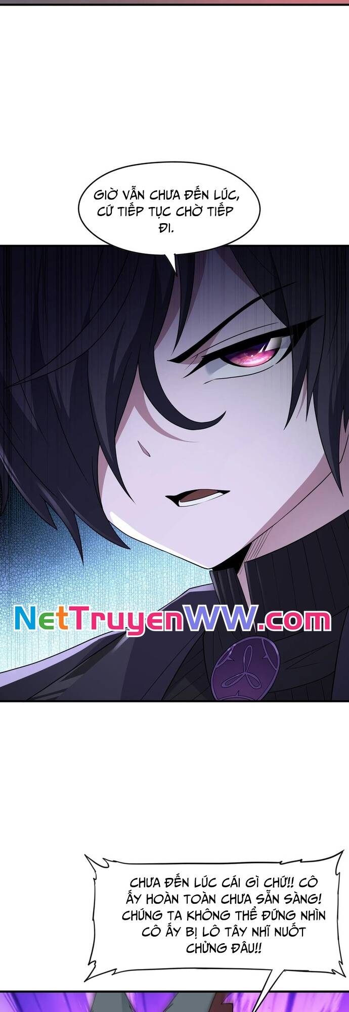 Thuật Sĩ Luyện Kim Tà Ác Không Giải Quyết Được Vật Thí Nghiệm Của Mình Chapter 12 - Trang 2