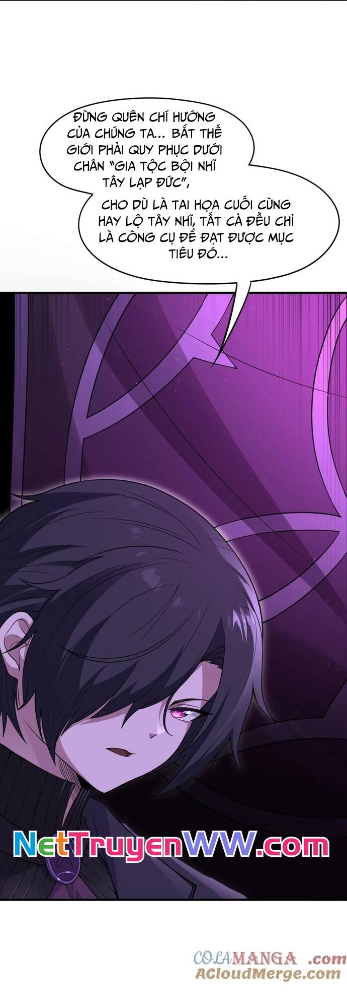 Thuật Sĩ Luyện Kim Tà Ác Không Giải Quyết Được Vật Thí Nghiệm Của Mình Chapter 12 - Trang 2