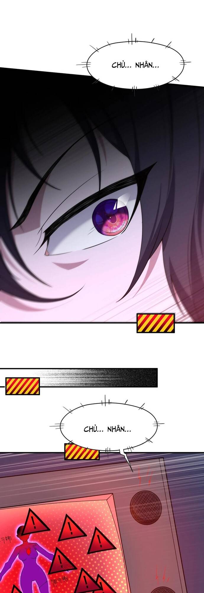 Thuật Sĩ Luyện Kim Tà Ác Không Giải Quyết Được Vật Thí Nghiệm Của Mình Chapter 12 - Trang 2