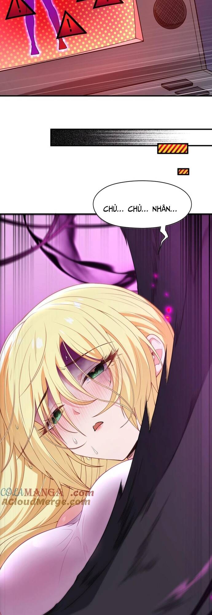 Thuật Sĩ Luyện Kim Tà Ác Không Giải Quyết Được Vật Thí Nghiệm Của Mình Chapter 12 - Trang 2