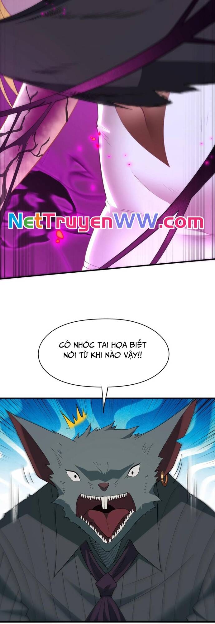 Thuật Sĩ Luyện Kim Tà Ác Không Giải Quyết Được Vật Thí Nghiệm Của Mình Chapter 12 - Trang 2