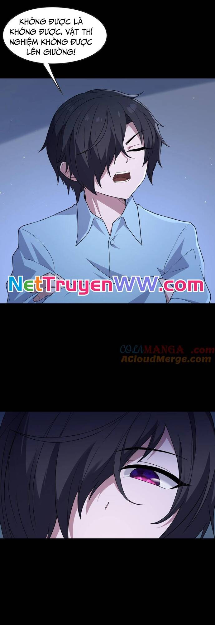 Thuật Sĩ Luyện Kim Tà Ác Không Giải Quyết Được Vật Thí Nghiệm Của Mình Chapter 12 - Trang 2